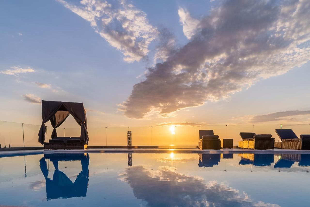 Zenvillas Áyios Nikítas Exterior foto