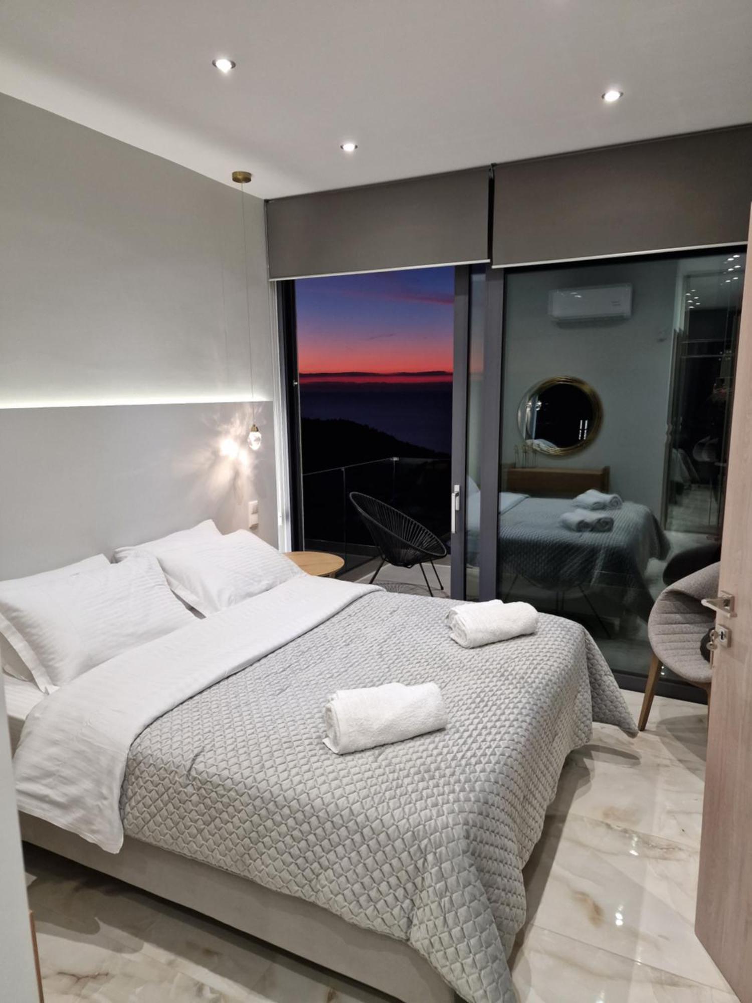 Zenvillas Áyios Nikítas Cameră foto